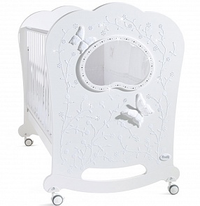 Детская кроватка Feretti Oblo Charme brillante (Feretti, L- CHB-01)